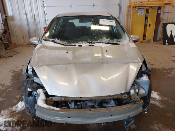 2019 Ford Fiesta SE with VIN 3FADP4EJ8KM142043, listed as a IAAI auction lot 41592365 with 55,005 mi miles and . Bid and sale history available at carsss.com. Image 12.