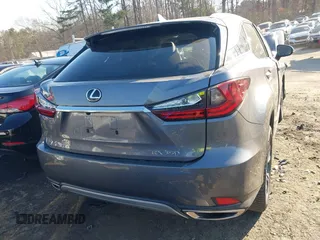 2022 Lexus RX 350 with VIN 2T2HZMAA8NC241885, listed as a IAAI auction lot 41776191 with 89,842 mi miles and . Bid and sale history available at DreamBid. Image 17.