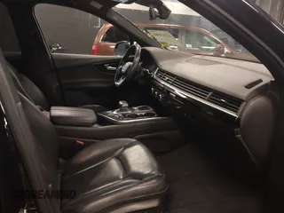 2017 Audi Q7 Premium with VIN WA1AAAF78HD045858, listed as a IAAI auction lot 42315980 with 66,523 mi miles and . Bid and sale history available at DreamBid. Image 5.