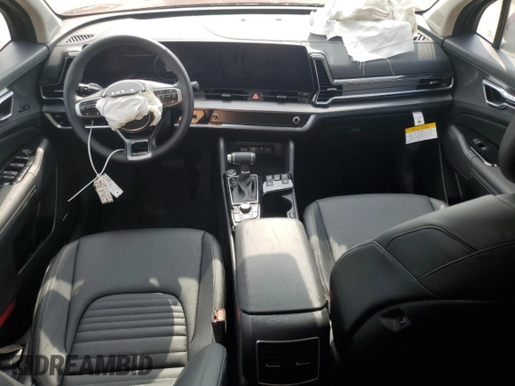 2025 Kia Sportage SX-Prestige с VIN 5XYK5CDF5SG305923, выставлен на аукционе Copart как лот 54201875 с пробегом 60 миль миль и Списание • Salvage title. История ставок и продаж доступна на DreamBid. Изображение 8.