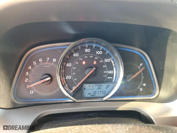 2015 Toyota RAV4 Limited with VIN JTMYFREV9FD059480, listed as a Copart auction lot 50547535 with 101,770 mi miles and Salvage Title. Bid and sale history available at carsss.com. Image 9.