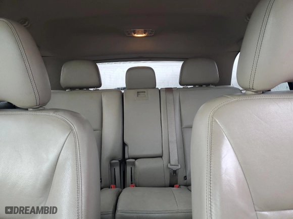 2012 Ford Edge SEL with VIN 2FMDK3JC5CBA04307, listed as a Copart auction lot 86195204 with 187,450 mi miles and Salvage Title. Bid and sale history available at carsss.com. Image 10.