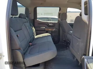 2020 Chevrolet Silverado 1500 RST with VIN 3GCPWDET4LG417516, listed as a Copart auction lot 65109784 with 73,299 mi miles and Salvage Title. Bid and sale history available at DreamBid. Image 10.