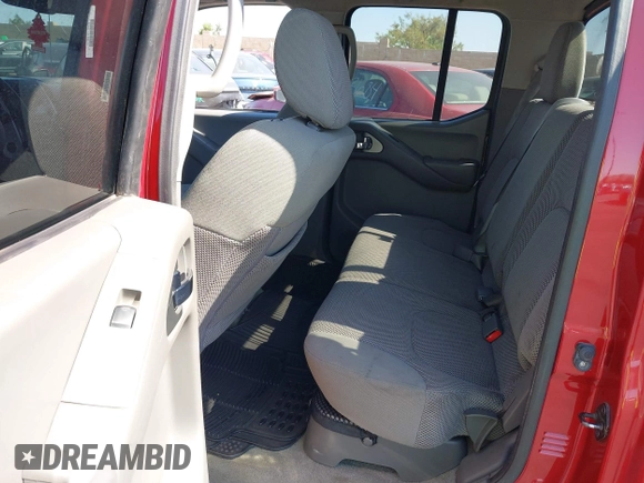 2015 Nissan Frontier SV with VIN 1N6AD0FR6FN750266, listed as a IAAI auction lot 42407458 with 169,951 mi miles and . Bid and sale history available at DreamBid. Image 8.