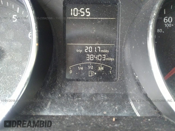 2015 Volkswagen Jetta S с VIN 3VW2K7AJXFM216525, выставлен на аукционе IAAI как лот 23542996 с пробегом 38 403 миль миль и . История ставок и продаж доступна на DreamBid. Изображение 7.