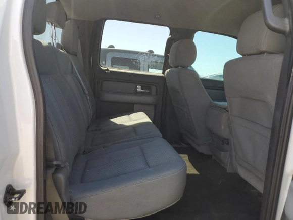 2013 Ford F-150 XL with VIN 1FTFW1ET0DKG28880, listed as a Copart auction lot 52235305 with 229,066 mi miles and Clean Title. Bid and sale history available at carsss.com. Image 10.