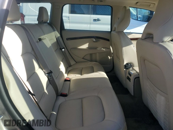 2014 Volvo XC70 T6 with VIN YV4902BZXE1178267, listed as a Copart auction lot 83909554 with 155,727 mi miles and Clean Title. Bid and sale history available at DreamBid. Image 11.