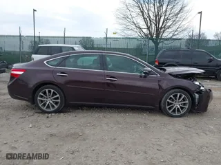 2014 Toyota Avalon Limited with VIN 4T1BK1EB8EU109398, listed as a IAAI auction lot 41843832 with 138,405 mi miles. Bid and sale history available at carsss.com. Image 12.