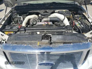2007 Ford F-250 XL with VIN 1FTSW20P97EA94649, listed as a Copart auction lot 49602445 with 189,502 mi miles and Salvage Title. Bid and sale history available at DreamBid. Image 11.