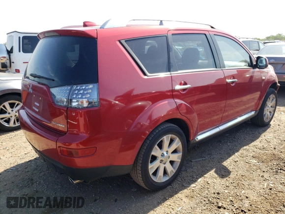 2008 Mitsubishi Outlander SE z VIN JA4LS31W18Z015782, wystawiony jako Copart lot #55876814 z przebiegiem 130 062 mil mil oraz Szkoda całkowita • Salvage title. Historia ofert i sprzedaży dostępna na DreamBid. Obrazek 3.