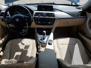 2016 BMW 3 Series 320i with VIN WBA8E1G55GNT33803, listed as a Copart auction lot 51145975 with 102,490 mi miles and Salvage Title. Bid and sale history available at DreamBid. Image 8.