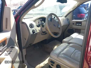 2004 Ford F-150 XLT with VIN 1FTPW12594KC24163, listed as a IAAI auction lot 42391632 with Not provided miles and . Bid and sale history available at DreamBid. Image 5.