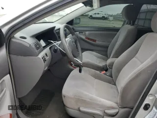 2005 Toyota Corolla CE with VIN 1NXBR32E05Z433886, listed as a Copart auction lot 53670115 with 169,213 mi miles and Salvage title. Bid and sale history available at DreamBid. Image 7.