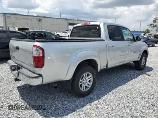 2006 Toyota Tundra SR5 with VIN 5TBET34176S517411, listed as a Copart auction lot 55084055 with 158,730 mi miles and Salvage Title. Bid and sale history available at DreamBid. Image 3.