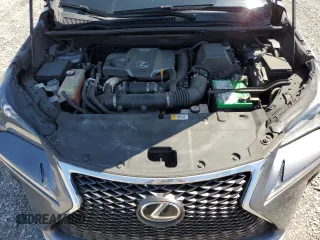 2017 Lexus NX 200t with VIN JTJYARBZ1H2070216, listed as a Copart auction lot 52200465 with 90,668 mi miles and Salvage title. Bid and sale history available at DreamBid. Image 12.