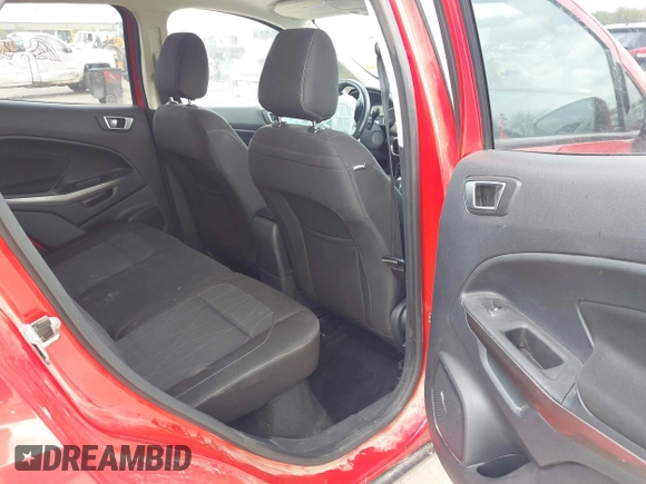 2019 Ford EcoSport SE с VIN MAJ3S2GE4KC306243, выставлен на аукционе IAAI как лот 42140275 с пробегом 60 914 миль миль и . История ставок и продаж доступна на DreamBid. Изображение 8.