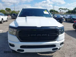 2021 Ram 1500 Lone Star с VIN 1C6RREFT1MN749997, выставлен на аукционе IAAI как лот 41306635 с пробегом 59 451 миль миль и . История ставок и продаж доступна на DreamBid. Изображение 12.