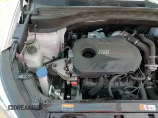 2017 Hyundai Santa Fe Ultimate с VIN 5XYZWDLA0HG434765, выставлен на аукционе Copart как лот 69034445 с пробегом 108 872 миль миль и Списание • Salvage title. История ставок и продаж доступна на DreamBid. Изображение 14.