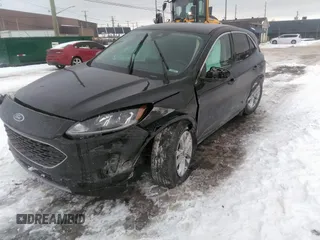 2020 Ford Escape SE with VIN 1FMCU9G68LUB64783, listed as a IAAI auction lot 41605576 with 29,588 mi miles and . Bid and sale history available at DreamBid. Image 2.