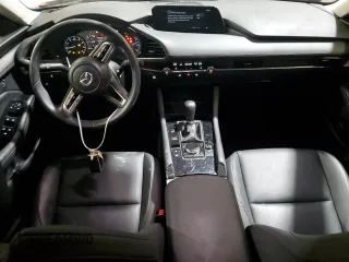 2019 Mazda 3 w/Select Pkg with VIN 3MZBPAAL2KM108846, listed as a Copart auction lot 42822855 with 118,674 mi miles and Salvage Title. Bid and sale history available at carsss.com. Image 8.