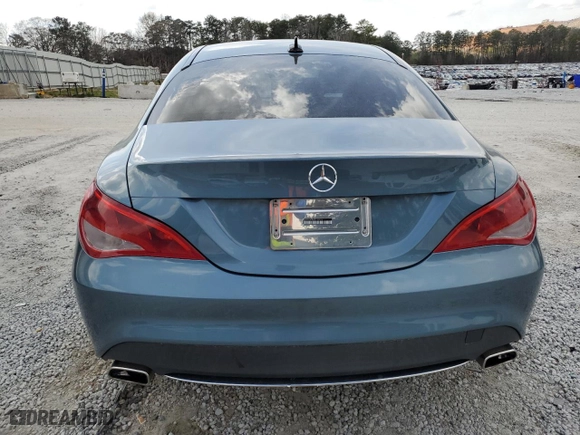 2014 Mercedes-Benz CLA-Class CLA 250 with VIN WDDSJ4GBXEN102216, listed as a Copart auction lot 49132085 with 97,327 mi miles and Clean Title. Bid and sale history available at carsss.com. Image 6.