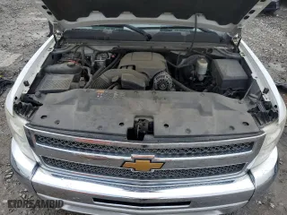2013 Chevrolet Silverado 1500 LT with VIN 1GCRCSEA5DZ366808, listed as a Copart auction lot 45939615 with 308,492 mi miles and Clean Title. Bid and sale history available at carsss.com. Image 11.