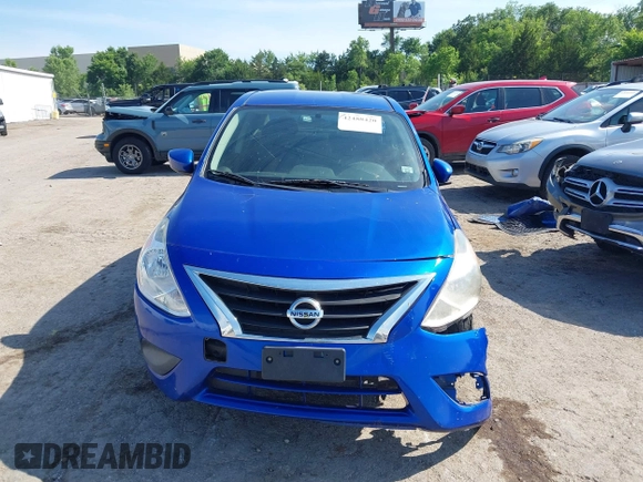2016 Nissan Versa S с VIN 3N1CN7AP3GL854614, выставлен на аукционе IAAI как лот 42488420 с пробегом 170 343 миль миль и . История ставок и продаж доступна на DreamBid. Изображение 13.