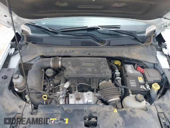 2023 Jeep Compass Trailhawk with VIN 3C4NJDDN3PT544408, listed as a IAAI auction lot 42253800 with 53,105 mi miles and . Bid and sale history available at DreamBid. Image 10.