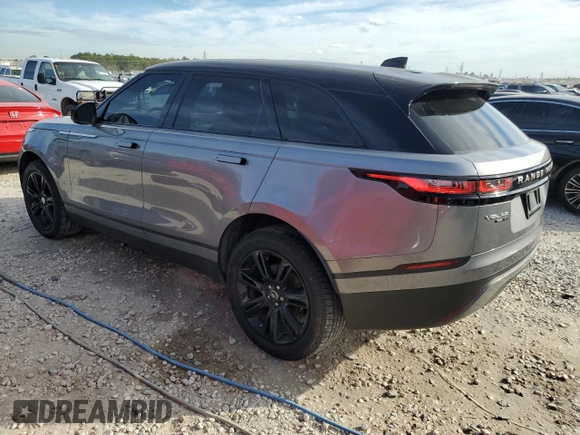2020 Land Rover Range Rover Velar S with VIN SALYB2EX4LA274517, listed as a Copart auction lot 78414253 with 47,743 mi miles. Bid and sale history available at carsss.com. Image 2.