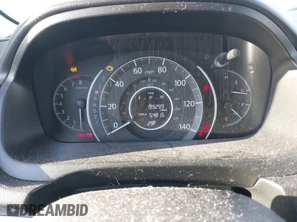 2014 Honda CR-V EX with VIN 5J6RM4H5XEL009176, listed as a IAAI auction lot 40860389 with 139,299 mi miles. Bid and sale history available at carsss.com. Image 16.