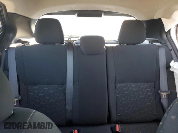 2023 Nissan Kicks SV with VIN 3N1CP5CV0PL551526, listed as a Copart auction lot 49707195 with 8,371 mi miles and Salvage Title. Bid and sale history available at DreamBid. Image 10.