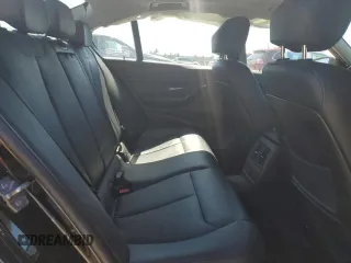 2014 BMW 3 Series 328d with VIN WBA3D3C50EK157059, listed as a Copart auction lot 48498525 with 91,321 mi miles and Salvage Title. Bid and sale history available at carsss.com. Image 10.