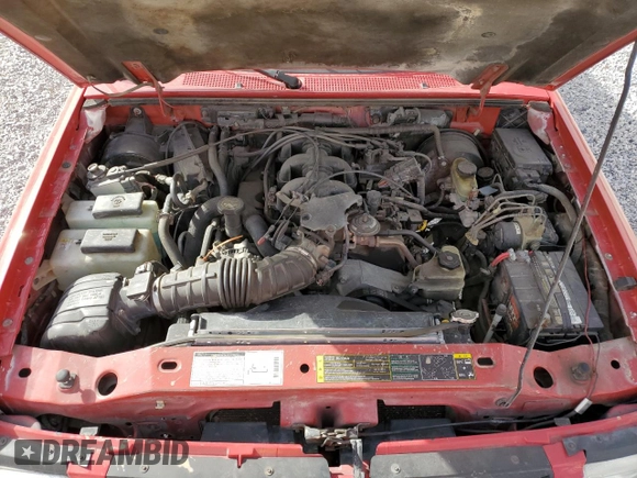 2002 Ford Ranger XL Fleet с VIN 1FTZR45E32PB01620, выставлен на аукционе Copart как лот 49303085 с пробегом 299 155 миль миль и Списание • Salvage title. История ставок и продаж доступна на DreamBid. Изображение 12.