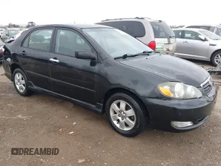 2007 Toyota Corolla CE with VIN 1NXBR32E67Z885358, listed as a IAAI auction lot 42211285 with 221,220 mi miles and . Bid and sale history available at DreamBid. Image 1.