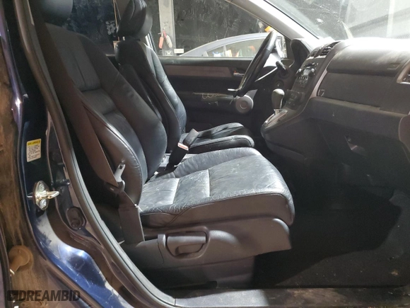 2007 Honda CR-V EX-L with VIN JHLRE38797C068756, listed as a Copart auction lot 84513504 with 0 mi miles and Salvage Title. Bid and sale history available at carsss.com. Image 7.