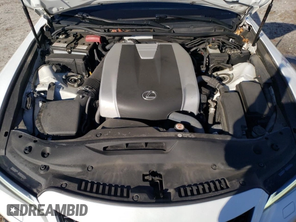2023 Lexus IS 300 F Sport с VIN JTHG81F24P5050823, выставлен на аукционе Copart как лот 82470904 с пробегом 34 940 миль миль и Списание • Salvage title. История ставок и продаж доступна на DreamBid. Изображение 11.