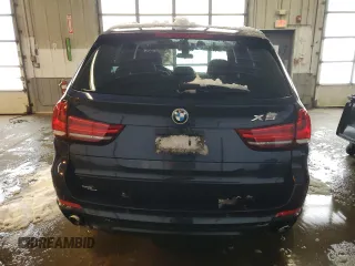 2016 BMW X5 xDrive35i with VIN 5UXKR0C51G0S89100, listed as a Copart auction lot 49519204 with 77,281 mi miles and Salvage Title. Bid and sale history available at carsss.com. Image 6.