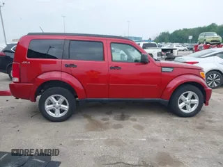 2010 Dodge Nitro SXT with VIN 1D4PU5GK8AW100730, listed as a IAAI auction lot 42492250 with 116,581 mi miles and . Bid and sale history available at DreamBid. Image 14.