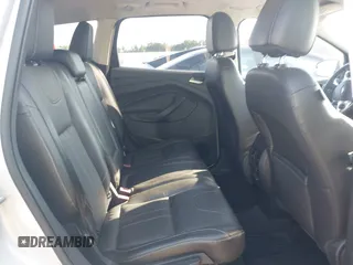 2013 Ford Escape Titanium with VIN 1FMCU0J94DUB58785, listed as a IAAI auction lot 42631897 with 163,037 mi miles and . Bid and sale history available at DreamBid. Image 8.