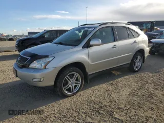 2006 Lexus RX 330 with VIN 2T2HA31U66C099341, listed as a Copart auction lot 77896324 with 170,651 mi miles and Salvage Title. Bid and sale history available at carsss.com. Image 1.