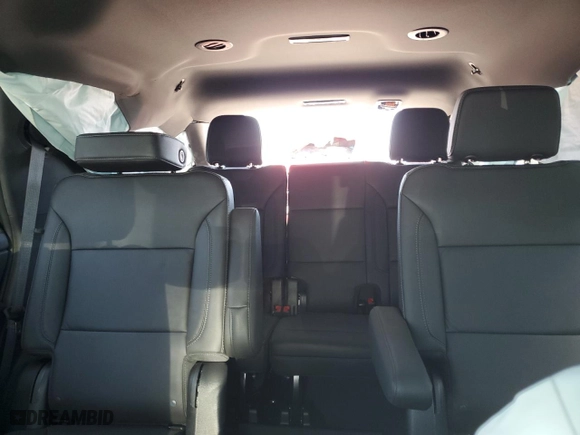 2024 Chevrolet Tahoe LT with VIN 1GNSCNKD0RR175992, listed as a Copart auction lot 75523204 with 8,155 mi miles and Salvage Title. Bid and sale history available at carsss.com. Image 10.