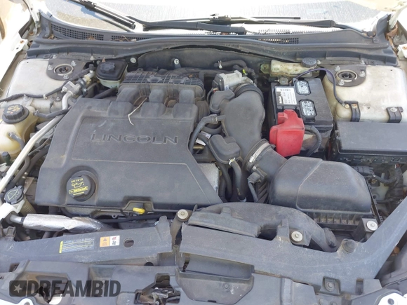 2010 Lincoln MKZ with VIN 3LNHL2GC2AR654534, listed as a IAAI auction lot 42078435 with 103,199 mi miles and . Bid and sale history available at DreamBid. Image 10.
