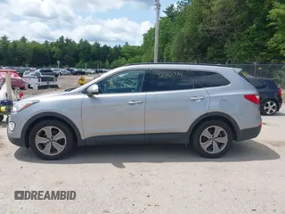2013 Hyundai Santa Fe GLS z VIN KM8SNDHFXDU030983, wystawiony jako IAAI lot #42382794 z przebiegiem 179 779 mil mil oraz . Historia ofert i sprzedaży dostępna na DreamBid. Obrazek 12.