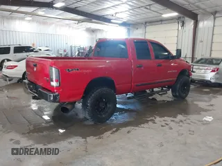 2004 Dodge 2500 SLT with VIN 3D7KU28C84G220713, listed as a IAAI auction lot 41540637 with 278,966 mi miles and . Bid and sale history available at DreamBid. Image 4.