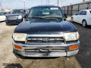 1998 Toyota 4Runner with VIN JT3GN87R3W0057115, listed as a Copart auction lot 44592255 with 188,636 mi miles and Salvage Title. Bid and sale history available at carsss.com. Image 5.