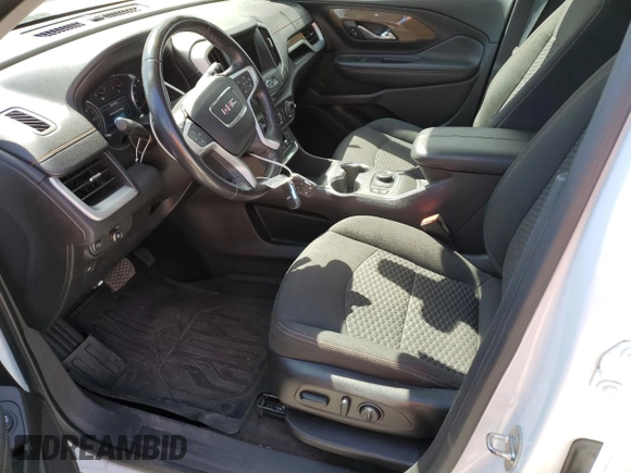 2019 GMC Terrain SLE Diesel with VIN 3GKALUEU7KL101299, listed as a Copart auction lot 69410784 with 101,421 mi miles and Salvage Title. Bid and sale history available at carsss.com. Image 7.