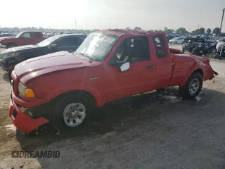 2005 Ford Ranger XLT с VIN 1FTYR44UX5PA43031, выставлен на аукционе Copart как лот 60223735 с пробегом Не указан миль и Списание • Salvage title. История ставок и продаж доступна на DreamBid. Изображение 1.