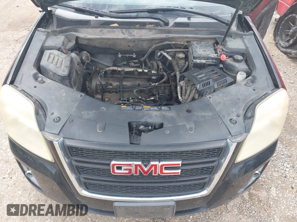 2012 GMC Terrain SLE-2 z VIN 2GKALSEK3C6203577, wystawiony jako IAAI lot #42506363 z przebiegiem 208 029 mil mil oraz . Historia ofert i sprzedaży dostępna na DreamBid. Obrazek 10.