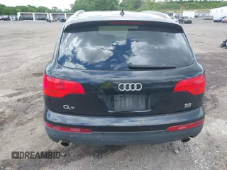 2009 Audi Q7 with VIN WA1AY74L19D016945, listed as a IAAI auction lot 39480989 with 149,769 mi miles and . Bid and sale history available at DreamBid. Image 16.