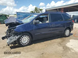2004 Toyota Sienna CE with VIN 5TDZA23C04S197373, listed as a Copart auction lot 49153845 with 0 mi miles and Non Repairable. Bid and sale history available at carsss.com. Image 1.